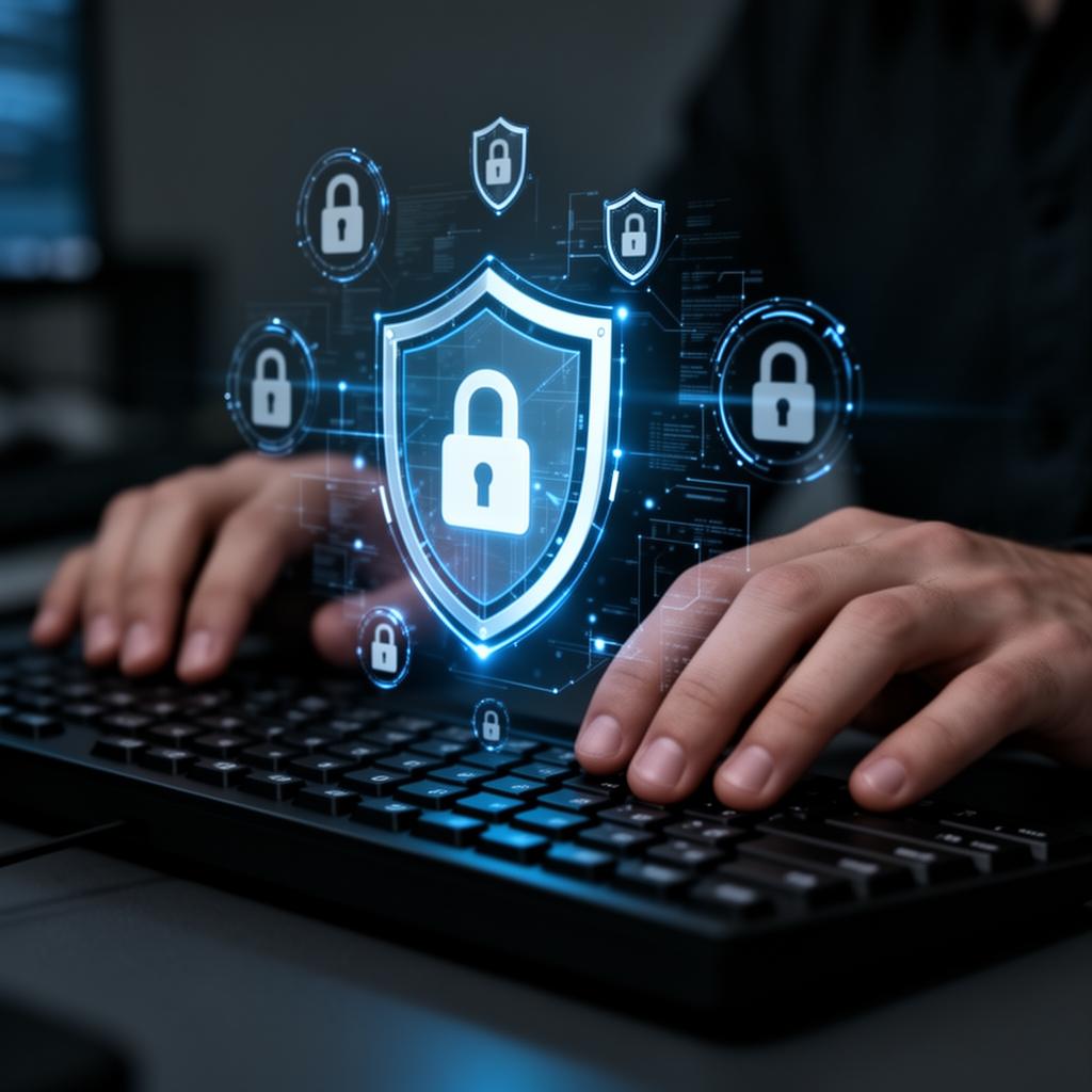 Security audit in progress