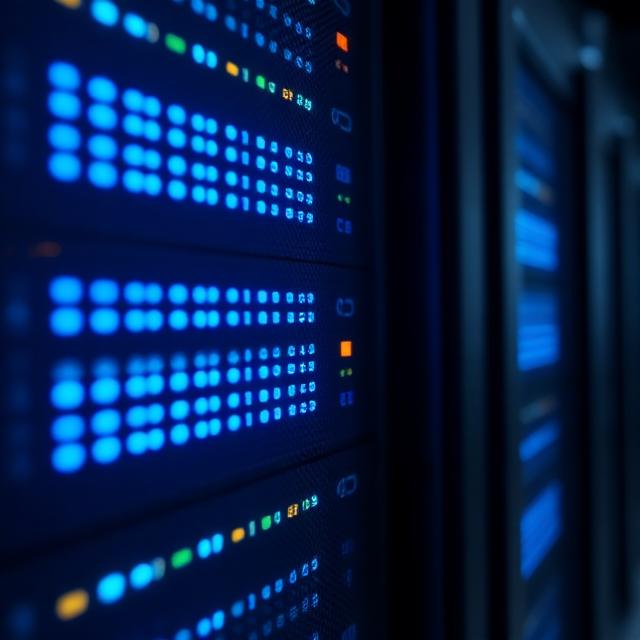 Server infrastructure