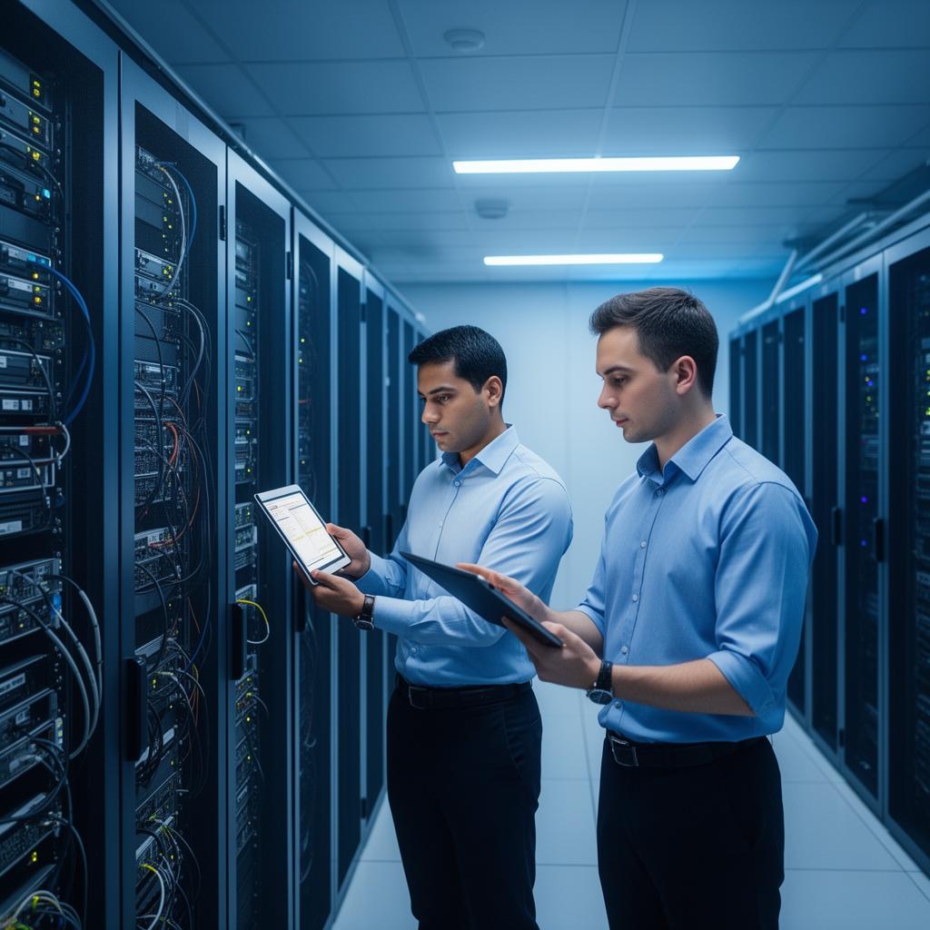 Managed services