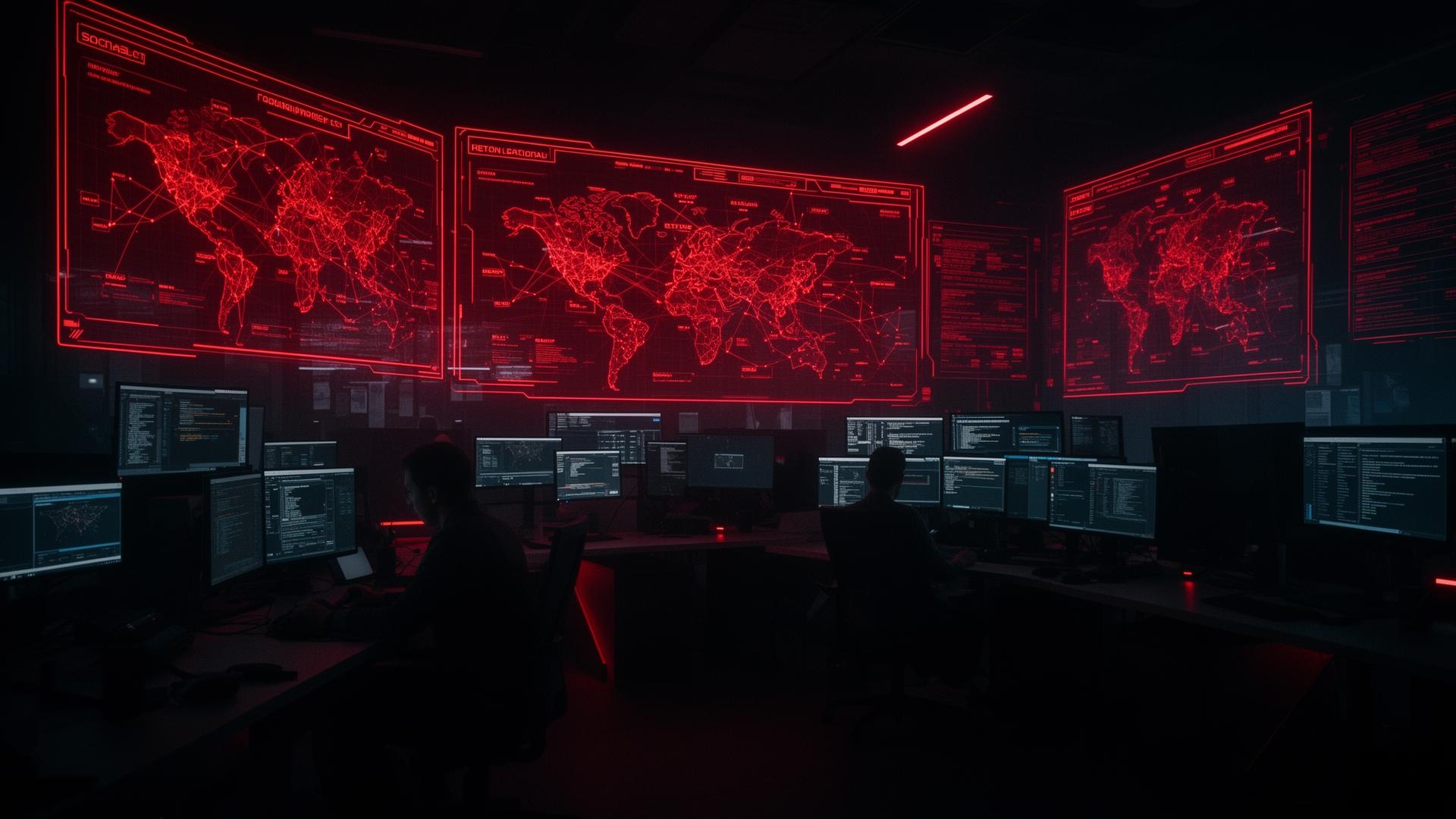 Red Trace cybersecurity