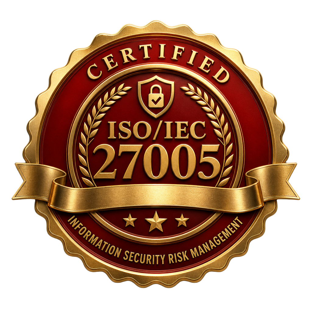 ISO/IEC 27005 - Information Security Risk Management Certification