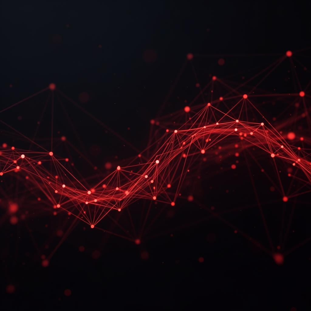 Digital network visualization