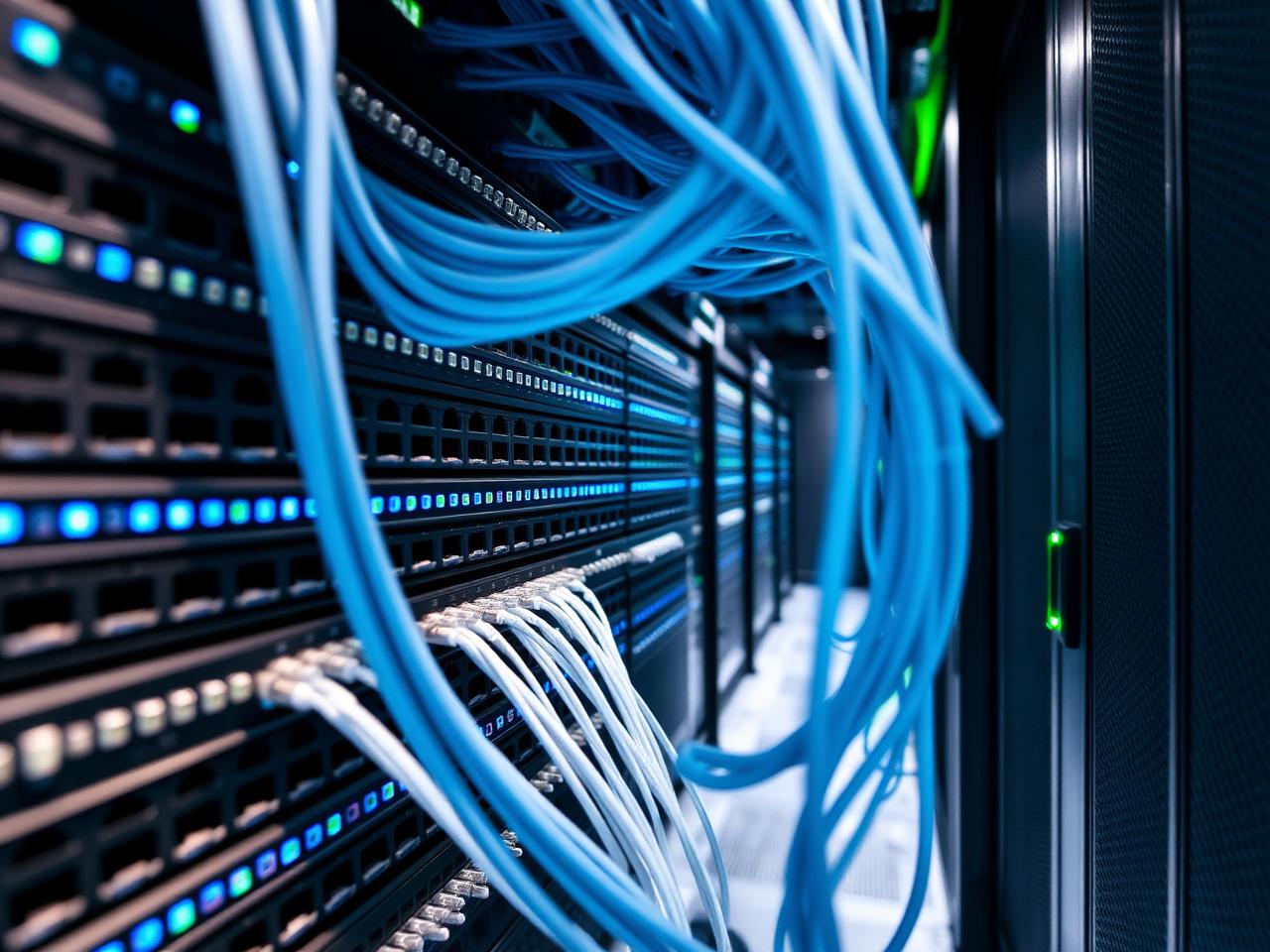 Network infrastructure switches
