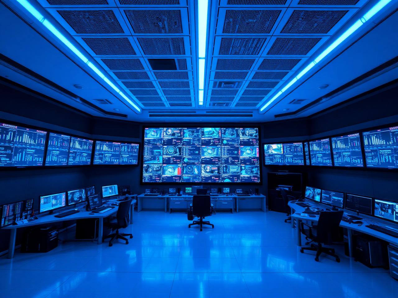 Network operations center