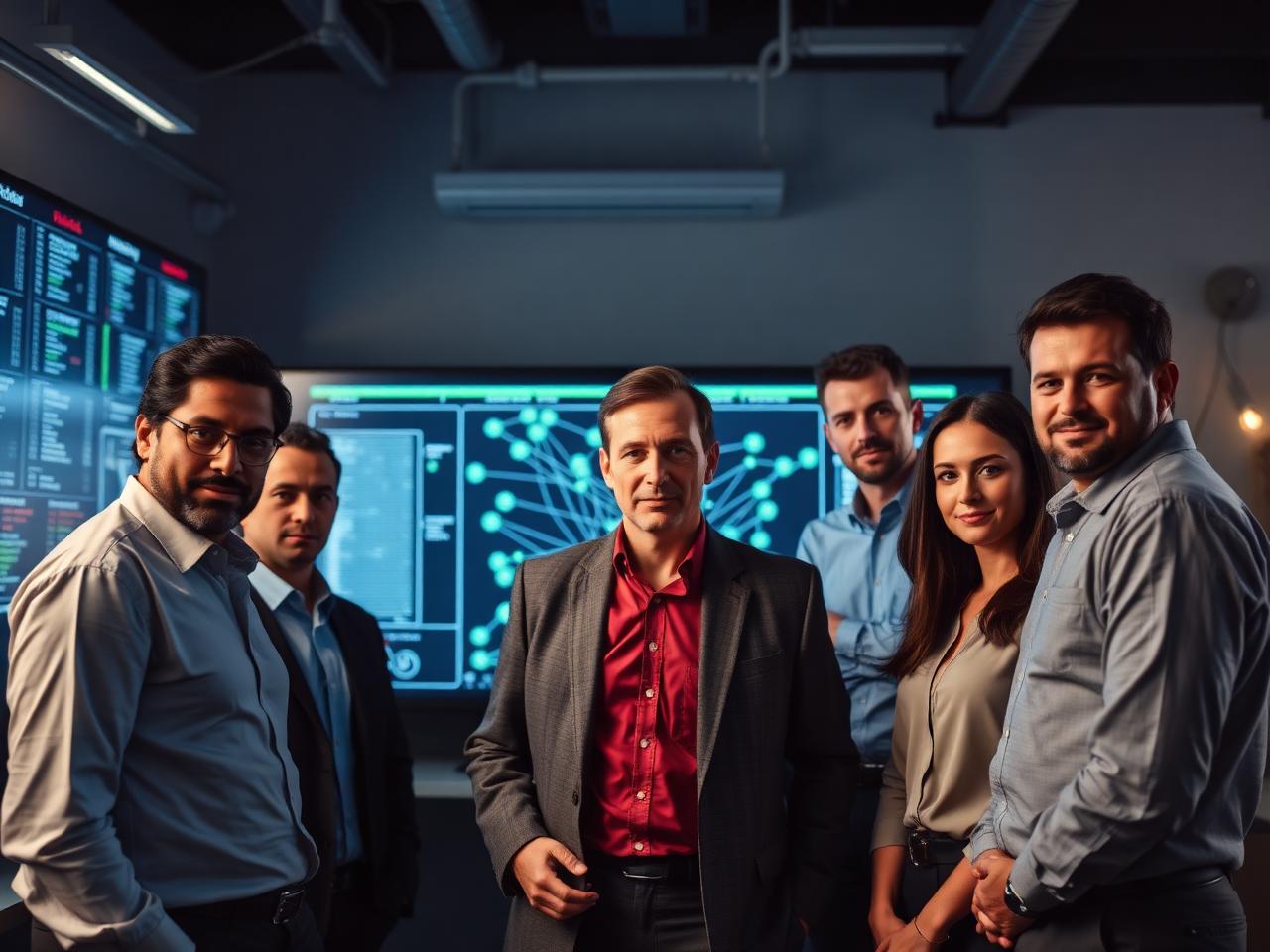 Red Trace security team