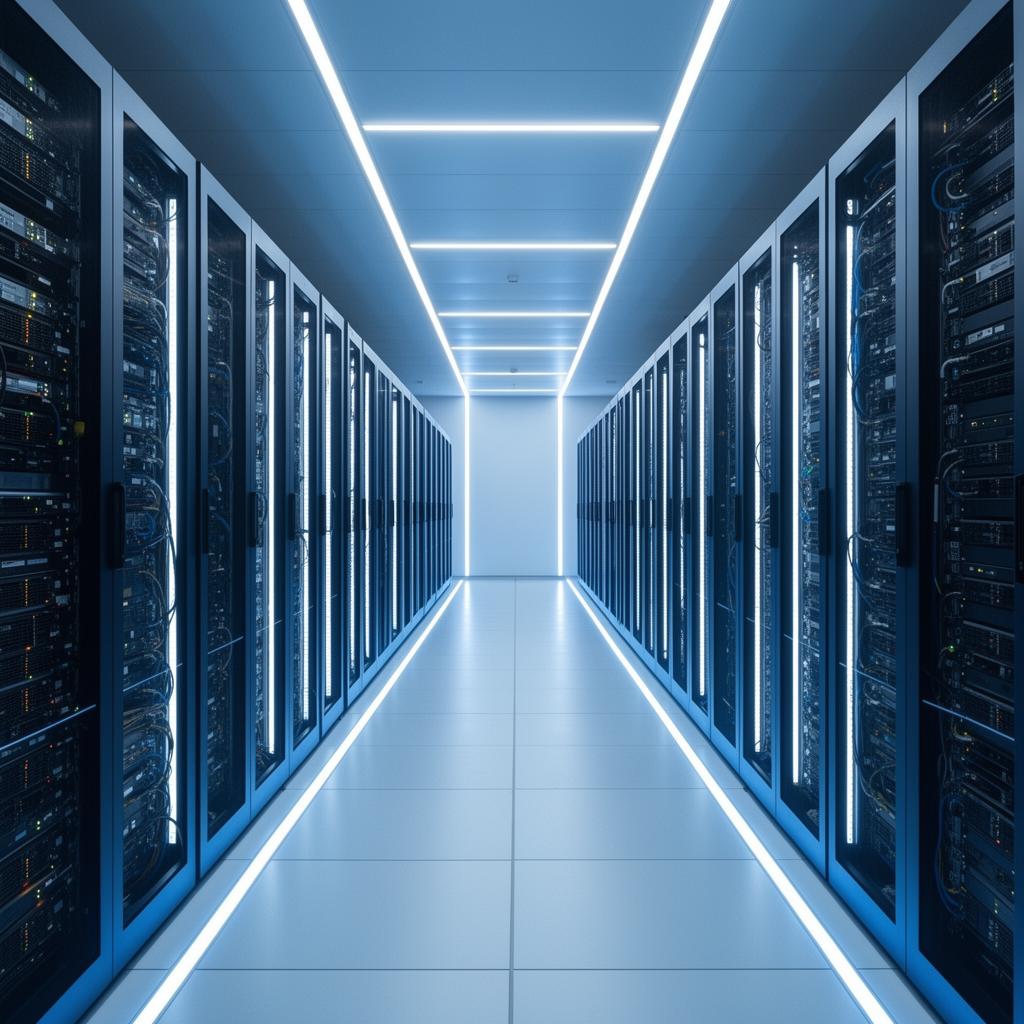 Data center corridor